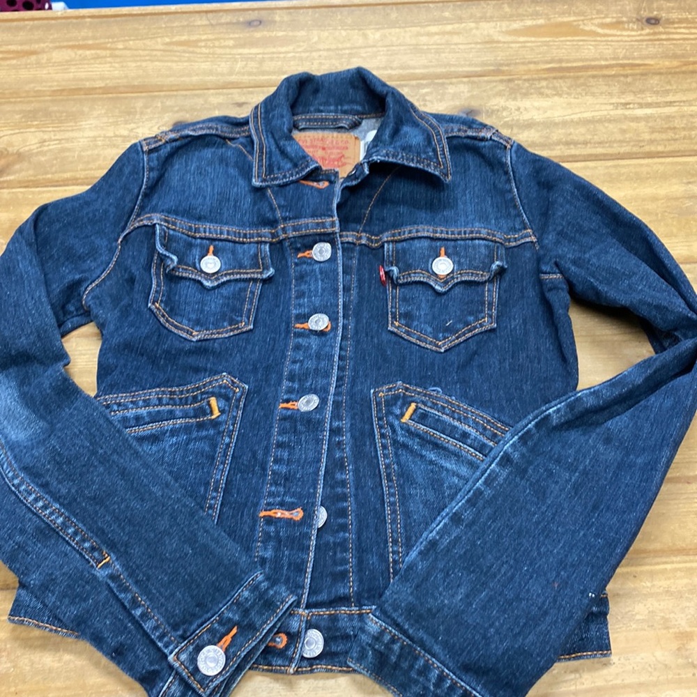 Jr Levi’s jacket